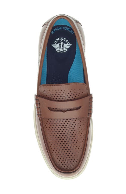 Dockers ® Bellwood Penny Loafer In Butterscotch