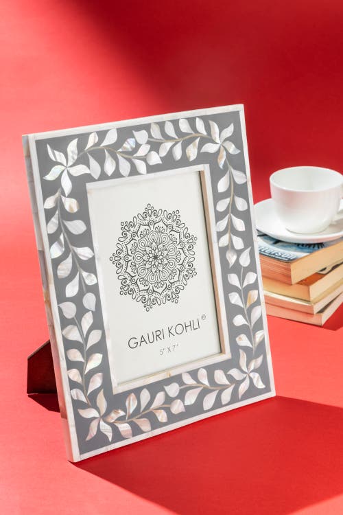 Gauri Kohli Jodhpur Picture Frame In Gray