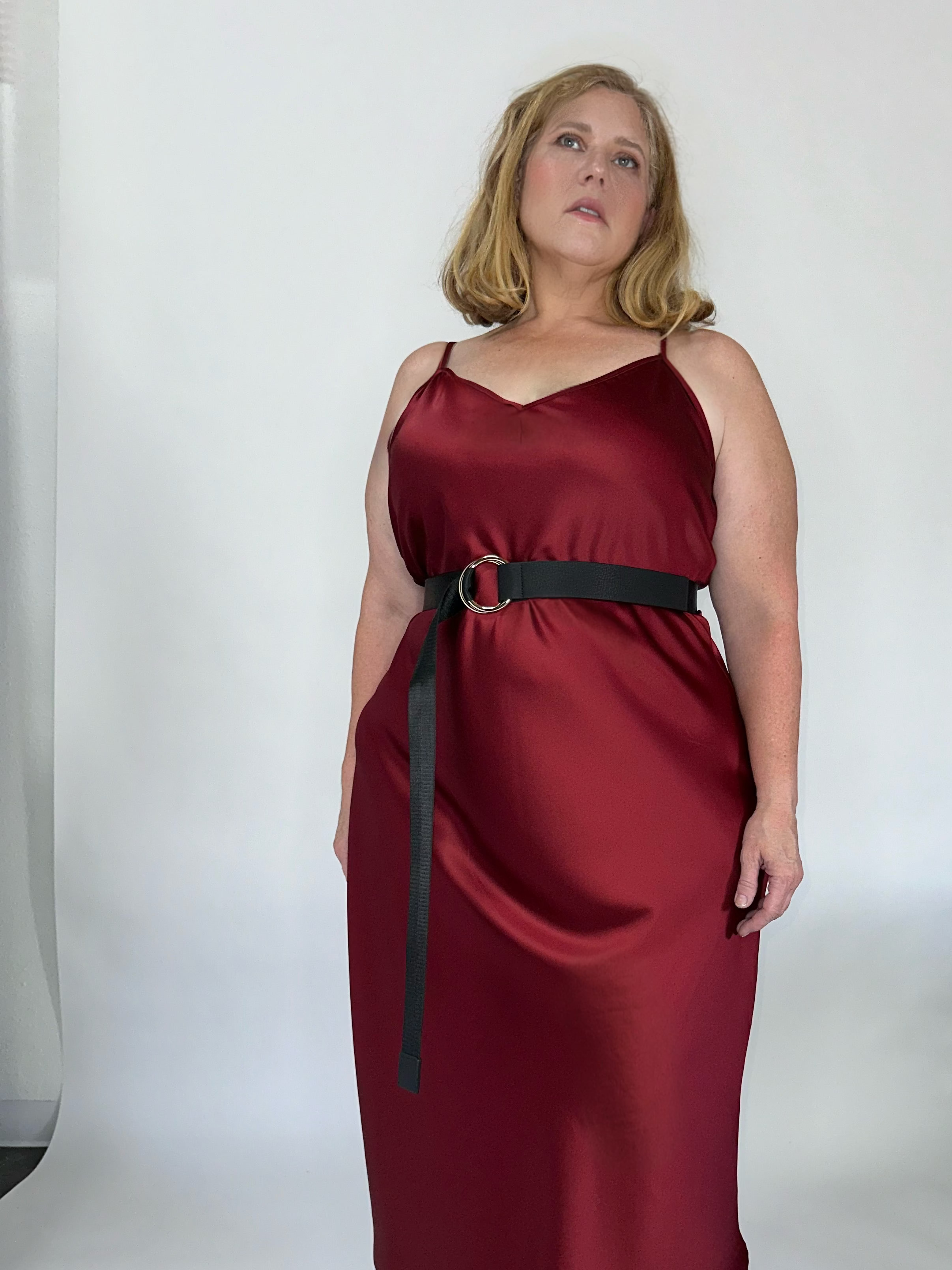 Cabaret Slip Dress - image 2
