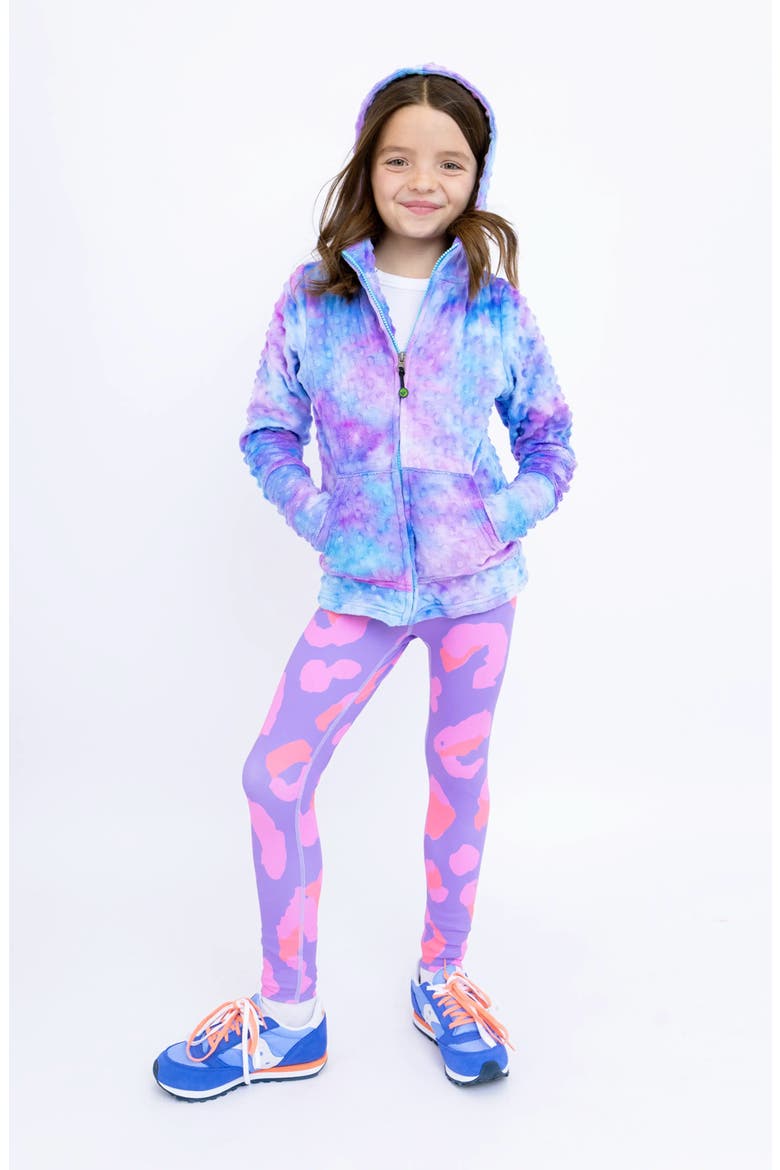 Animal Printed Leggings, Main, color, Multicolor