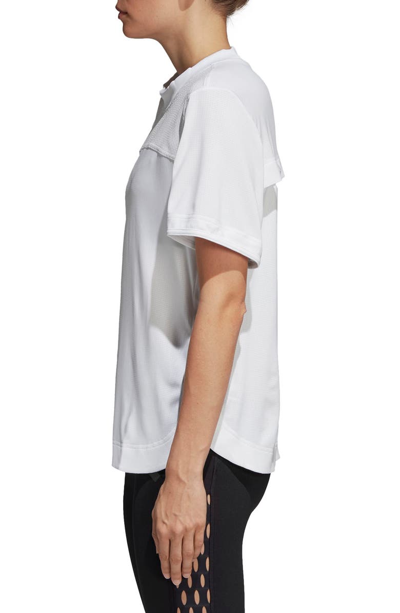 adidas by Stella McCartney Train CLIMACHILL<sup>™</sup> Tee, Alternate, color, 