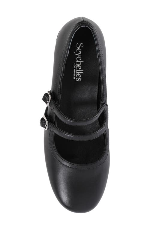 SEYCHELLES SEYCHELLES GATSBY MARY JANE PUMP