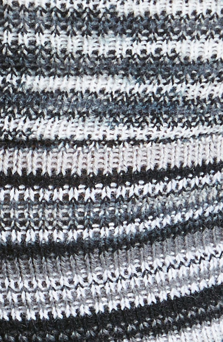 Free People Space Dye Over the Knee Socks, Alternate, color, 