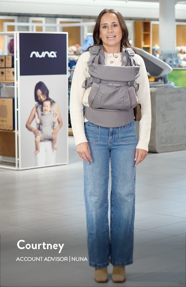 CUDL<sup>™</sup> Luxe Clik 4-In-1 Baby Carrier