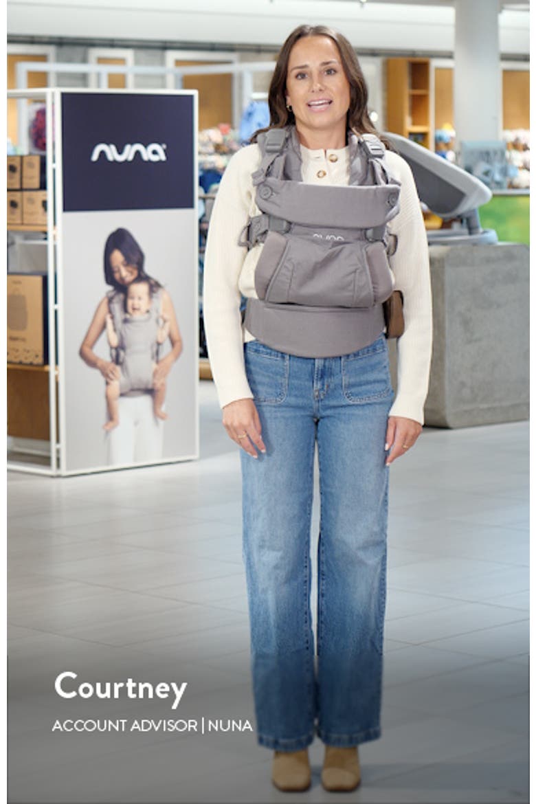 CUDL™ Luxe Clik 4-In-1 Baby Carrier video