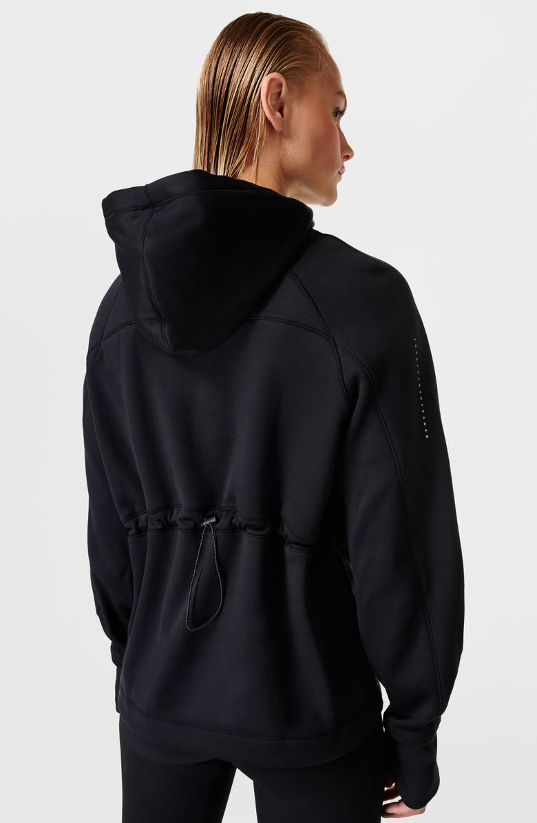 Sweaty Betty Run Hoodie, Alternate, color,