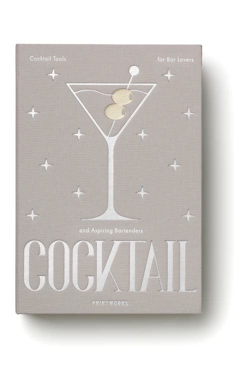 The Essentials Cocktail Tools Gift Set