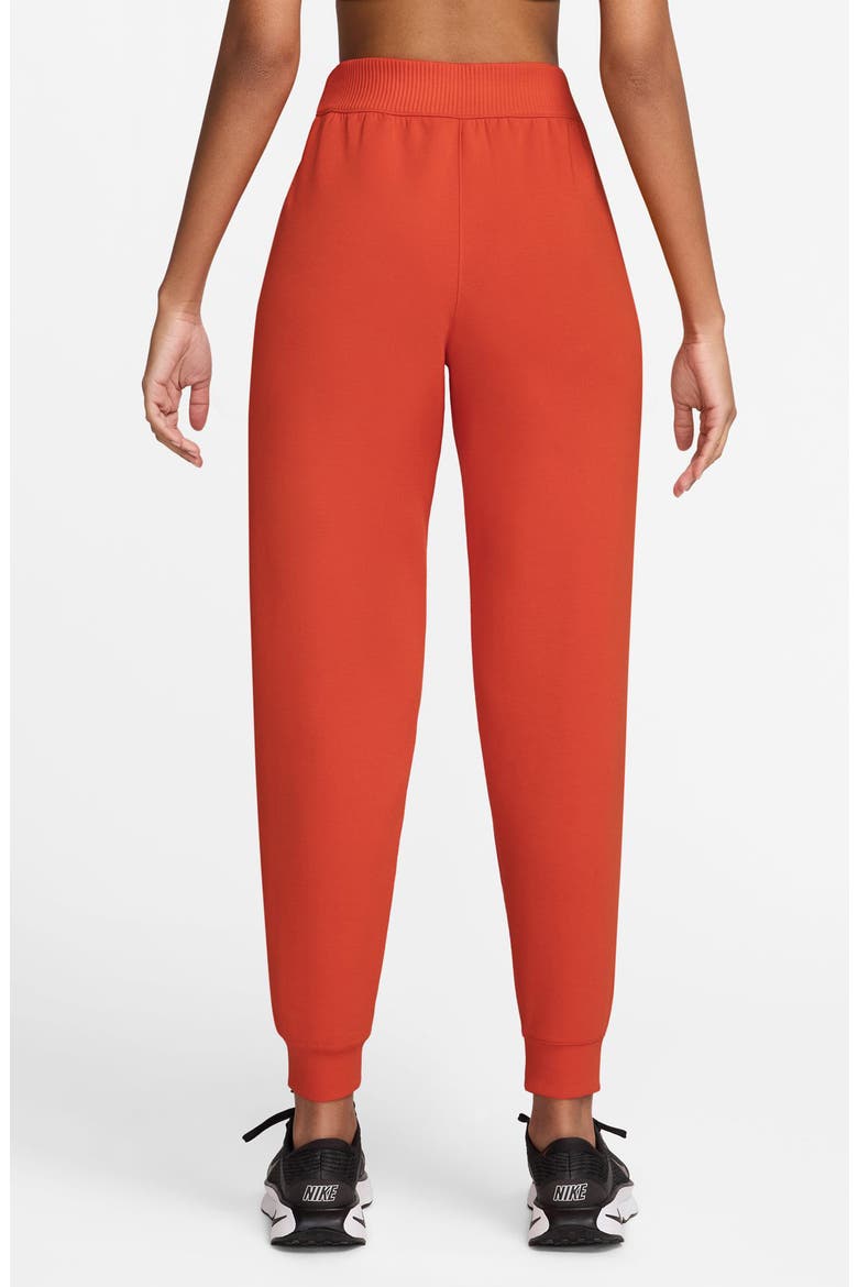 24.7 Dri-FIT Mid-Rise Joggers, Alternate, color, PICANTE RED/ MYSTIC RED