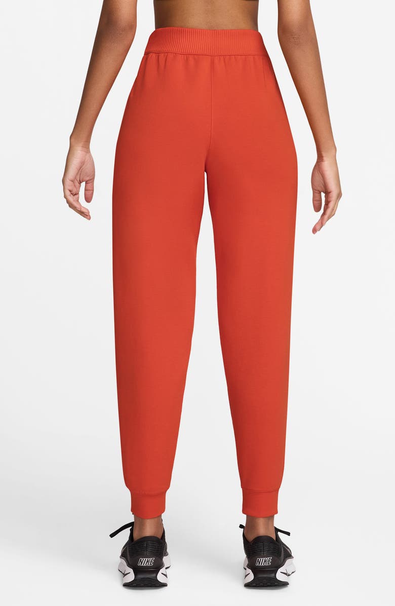 Nike 24.7 Dri-FIT Mid-Rise Joggers, Alternate, color, Picante Red/ Mystic Red
