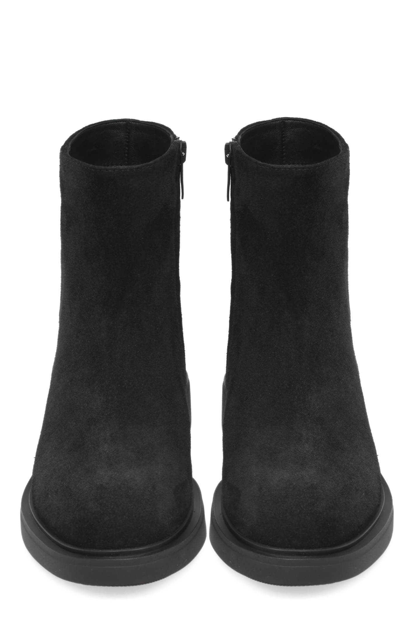 Gianvito Rossi Lexington Bootie, Alternate, color, Black