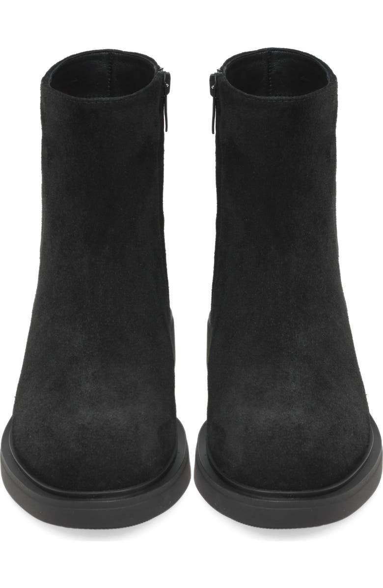 Gianvito Rossi Lexington Bootie, Alternate, color, Black