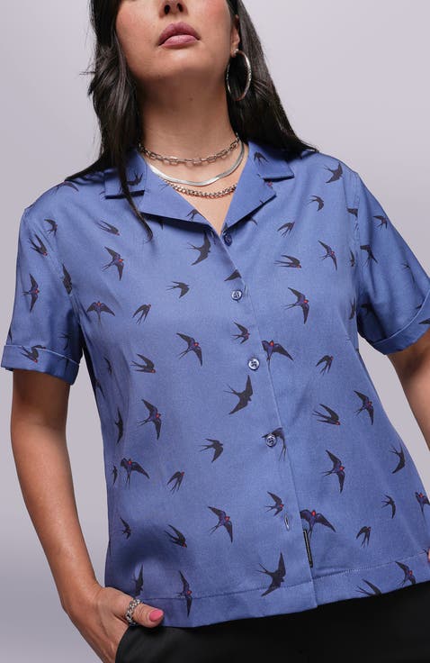 The Everyday Camp Button Up