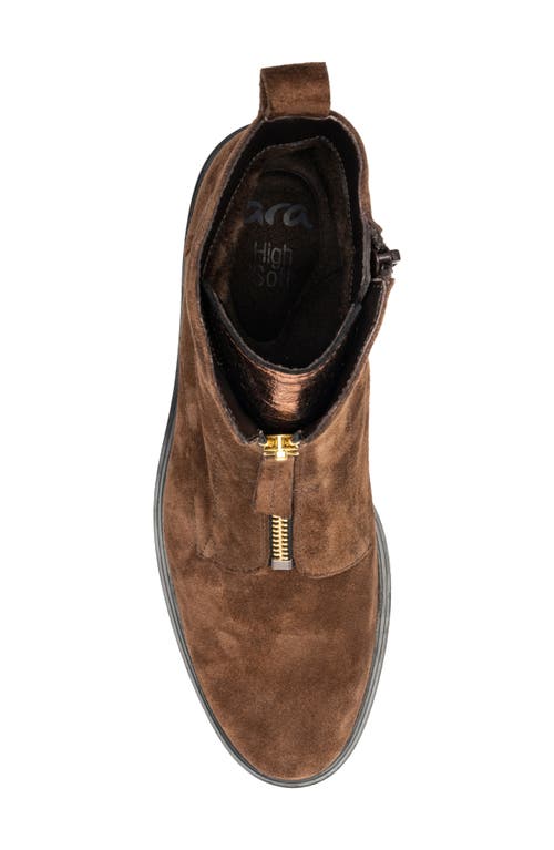 Ara Tourmaline Boot In Brown