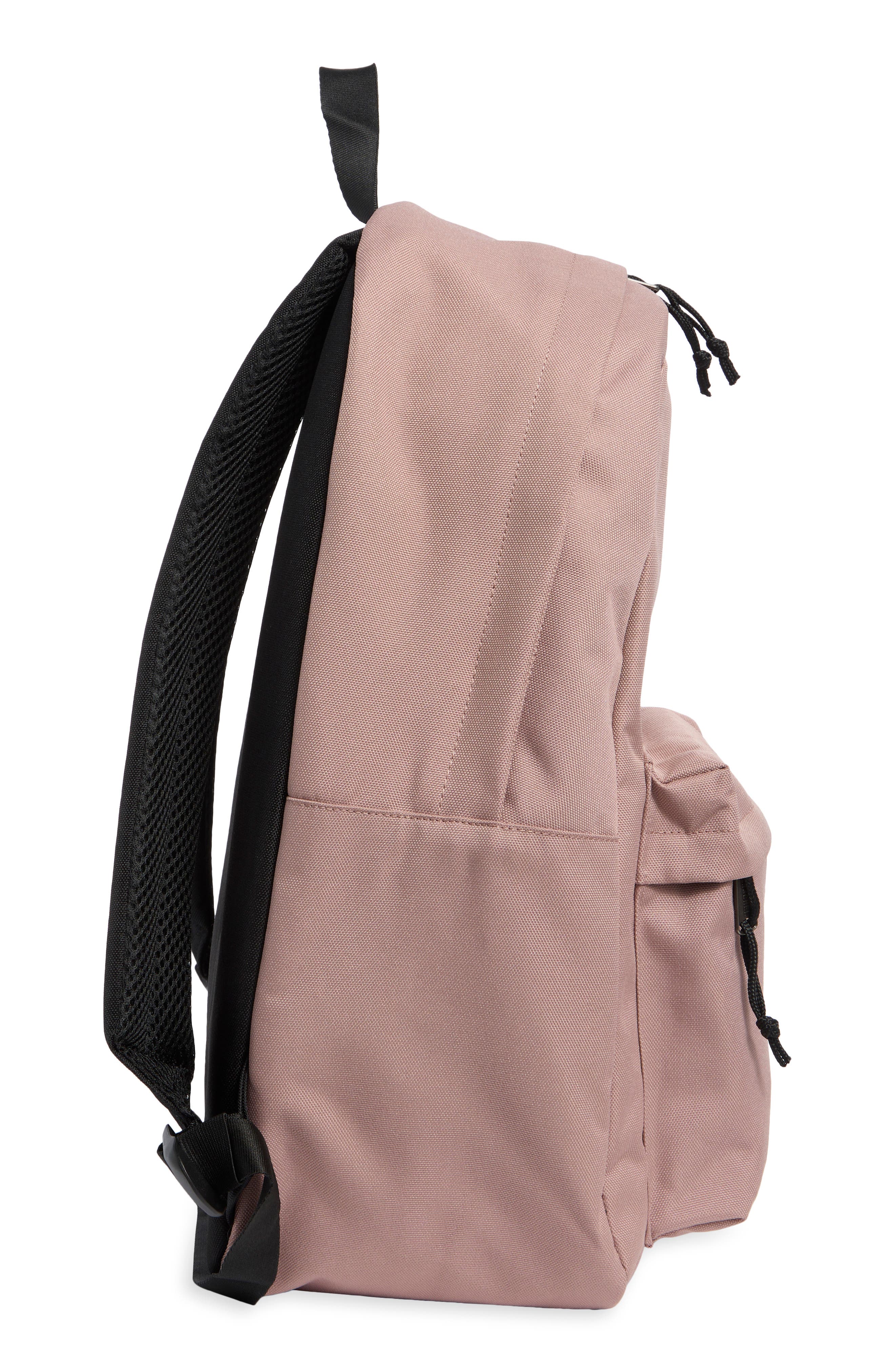 blush pink herschel backpack Retreat Mini The robust material is easy to care for and resistant to everyday wear and tear Backpack Nova Mid-Volume Ash Rose