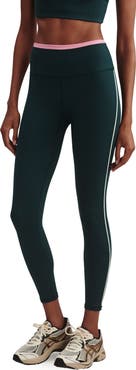 Varley FreeSoft Contrast High Waist 7/8 Leggings