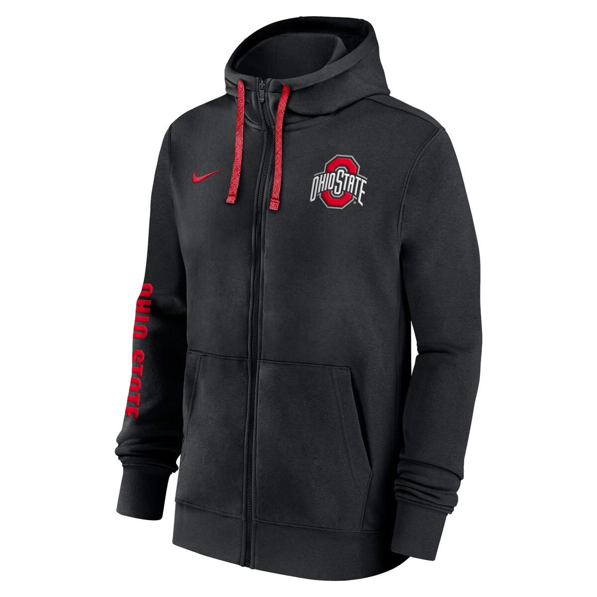 black nike ohio state hoodie