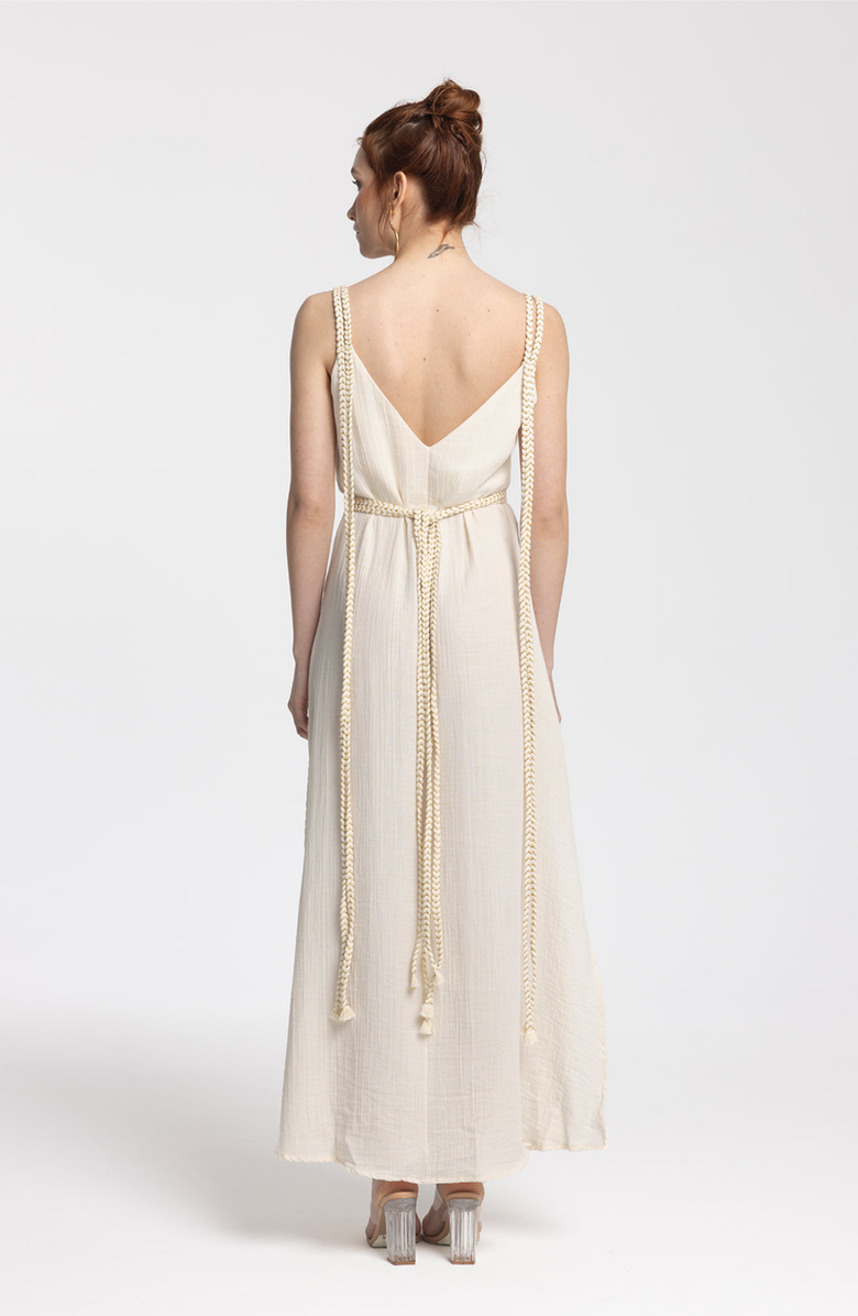 Monlicia Elinora Maxi Dress, Alternate, color, Ivory
