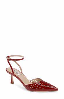 Omelia Ankle Strap Pump