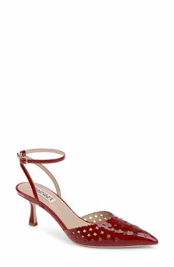 Omelia Ankle Strap Pump