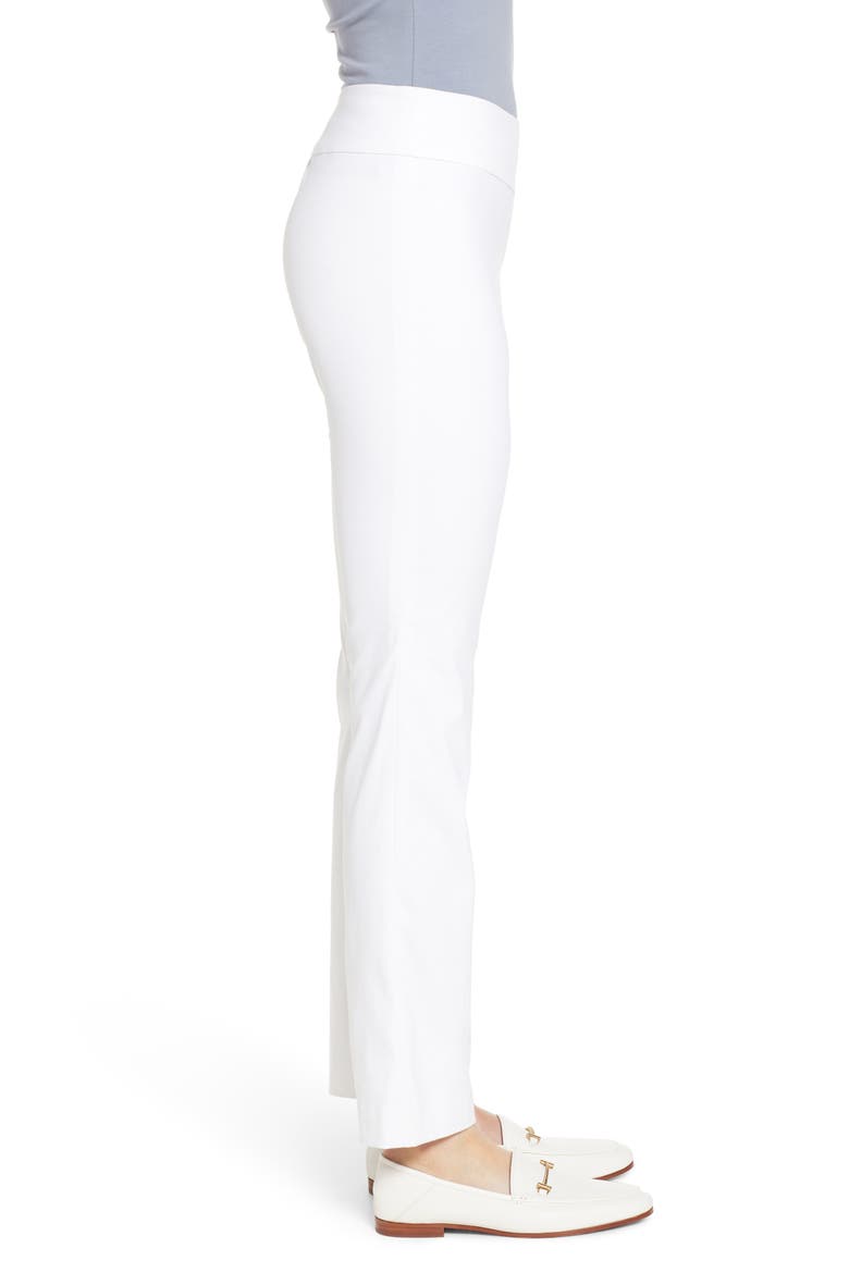 Polished Wonderstretch Pants, Alternate, color, PAPER WHITE