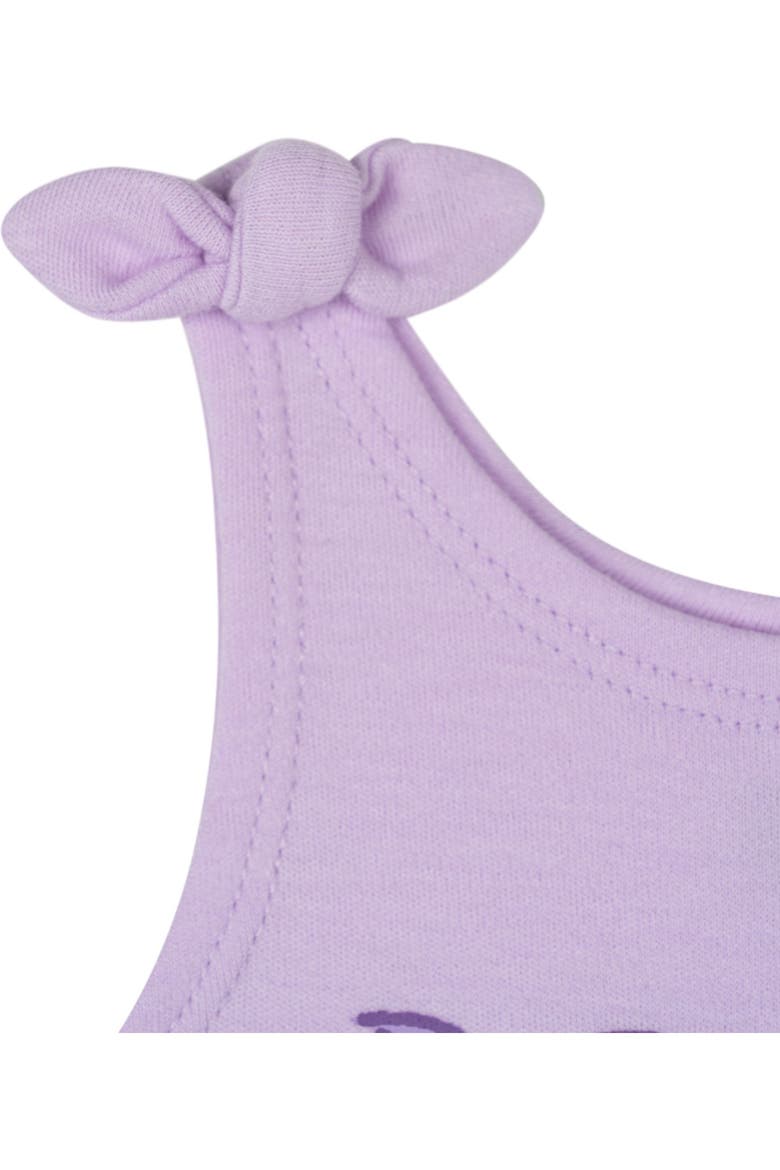 Sleeveless Romper and Headband Set, Alternate, color, Abby Cadabby Lavender