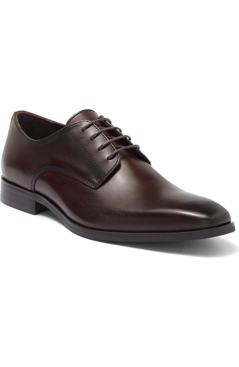VITTORIO RUSSO Regent Derby, Main, color, Valentina Dk Brown