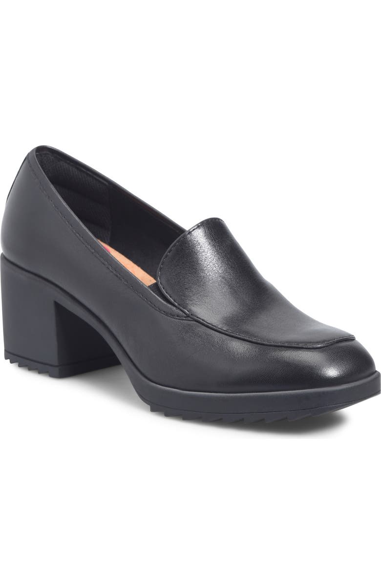 Comfortiva Hailey Loafer Pump, Main, color,