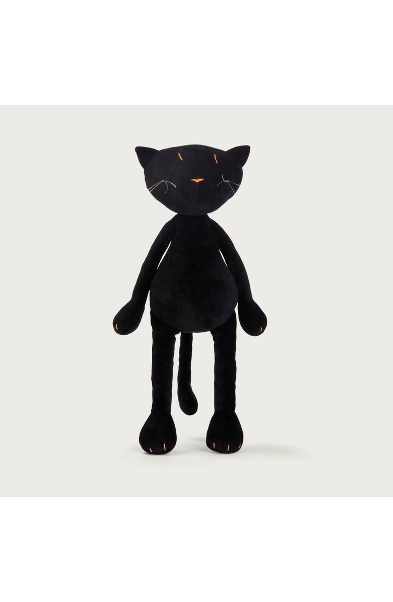 ADADA Gisel, the cat stuffed animal, Main, color, Oxford