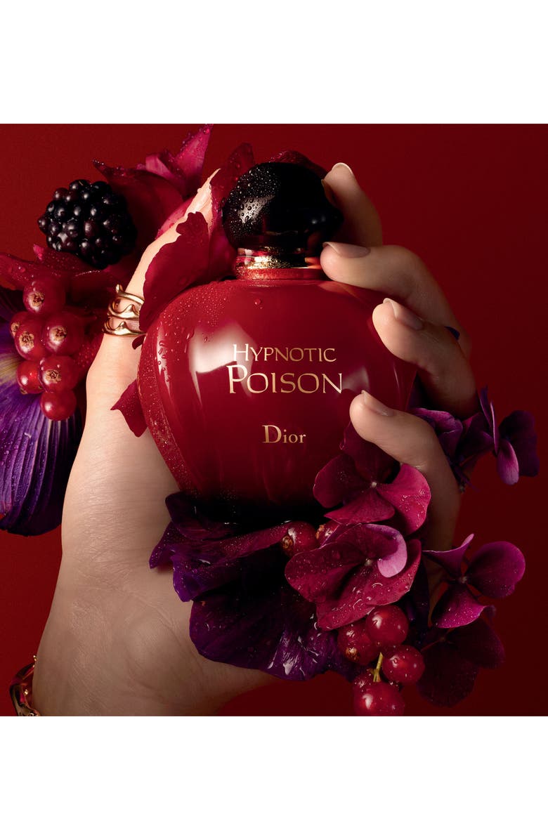 DIOR Hypnotic Poison Eau de Toilette, Alternate, color, 