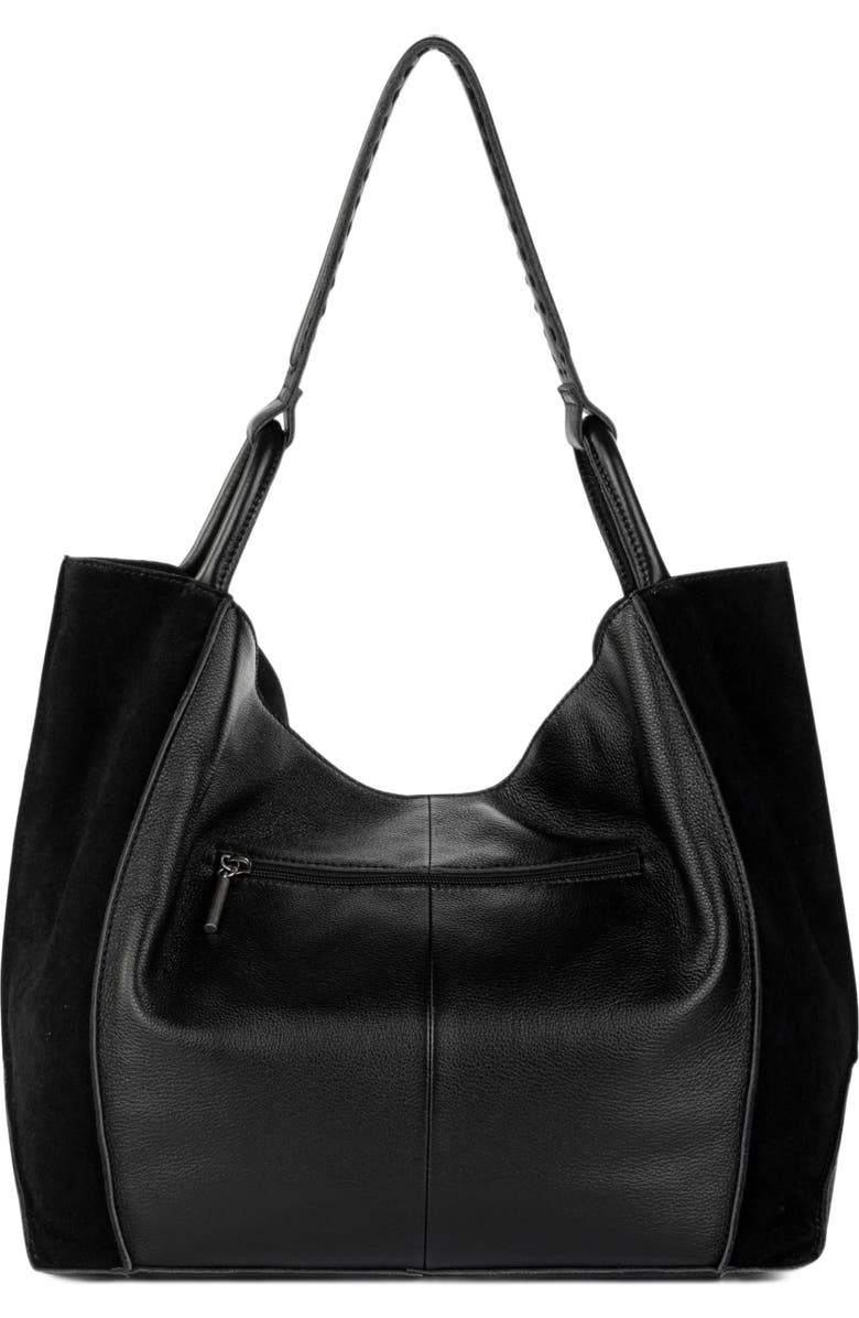 The Sak Los Feliz Large Tote Leather Bag, Alternate, color,