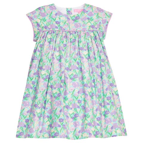 Kids' Floral Charlotte Dress (Toddler, Litlle Kid & Big Kid)