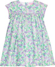 BISBY Kids' Floral Charlotte Dress