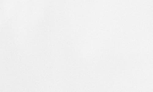 Mango Comfort Stretch Easy Iron Cotton Blend Button-up Shirt In White