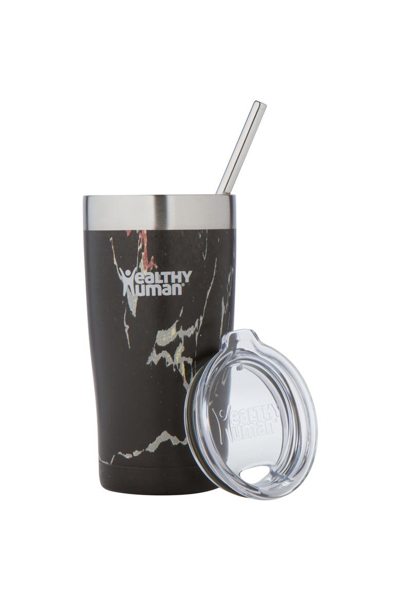 The Cruiser Tumbler 20 oz, Main, color, Black Onyx