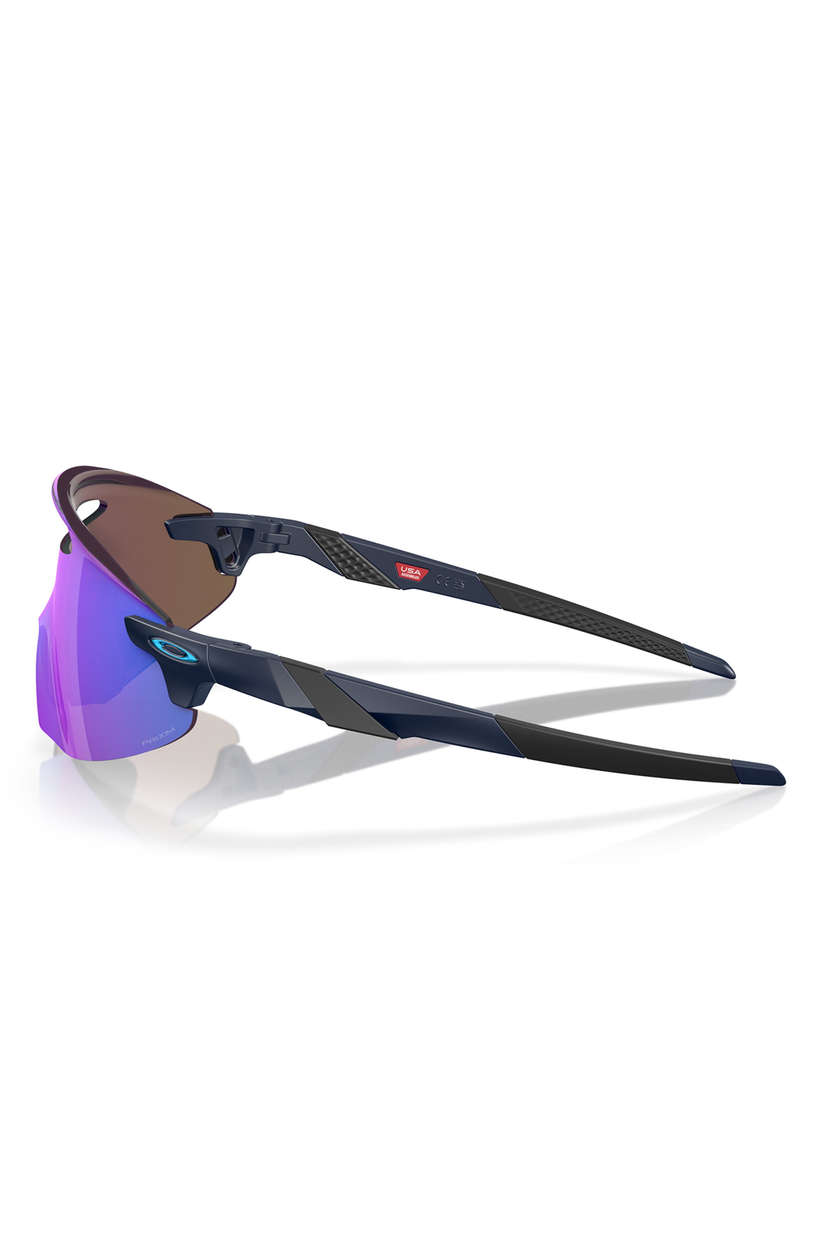 Oakley 36mm Rectangle Wrap Sunglasses (Men) | Nordstromrack