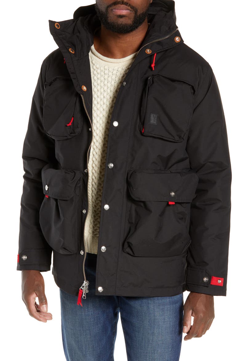 Mountain Jacket, Alternate, color, BLACK