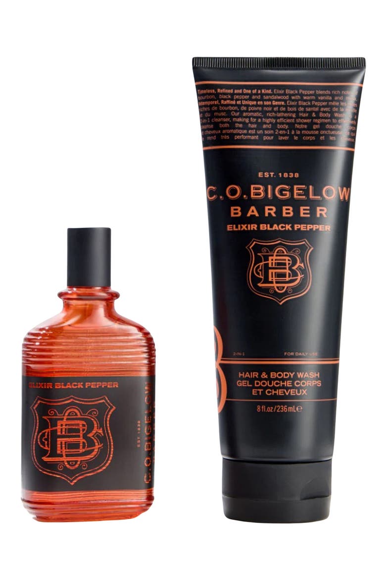 Elixir Black Pepper No.1609 Hair & Body Wash, Alternate, color, NO COLOR