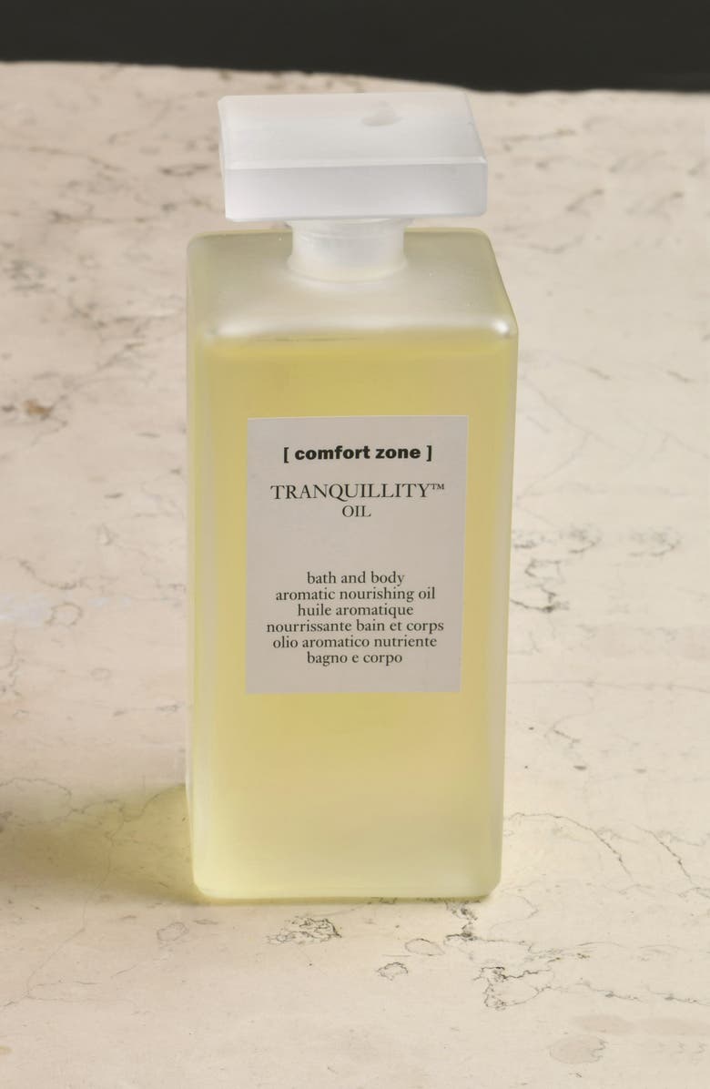 COMFORT ZONE Tranquillity<sup>™</sup> Oil, Alternate, color,