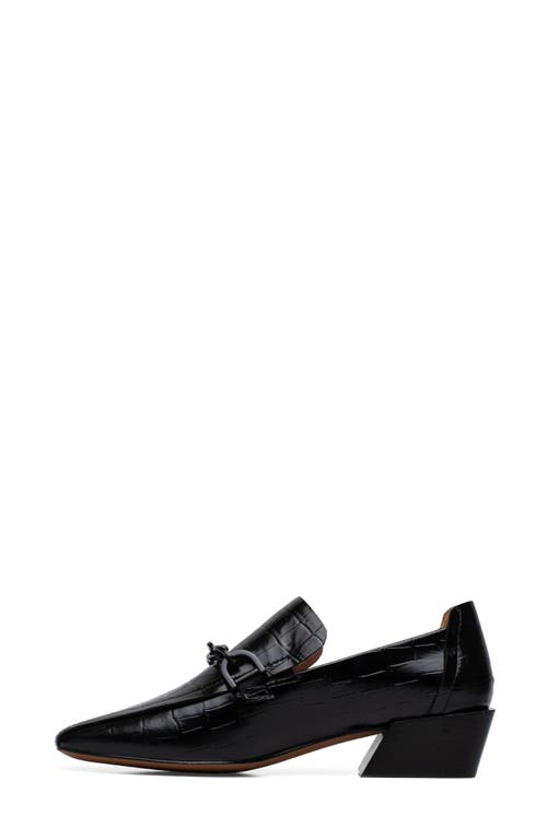 Linea Paolo Berkley Loafer In Black