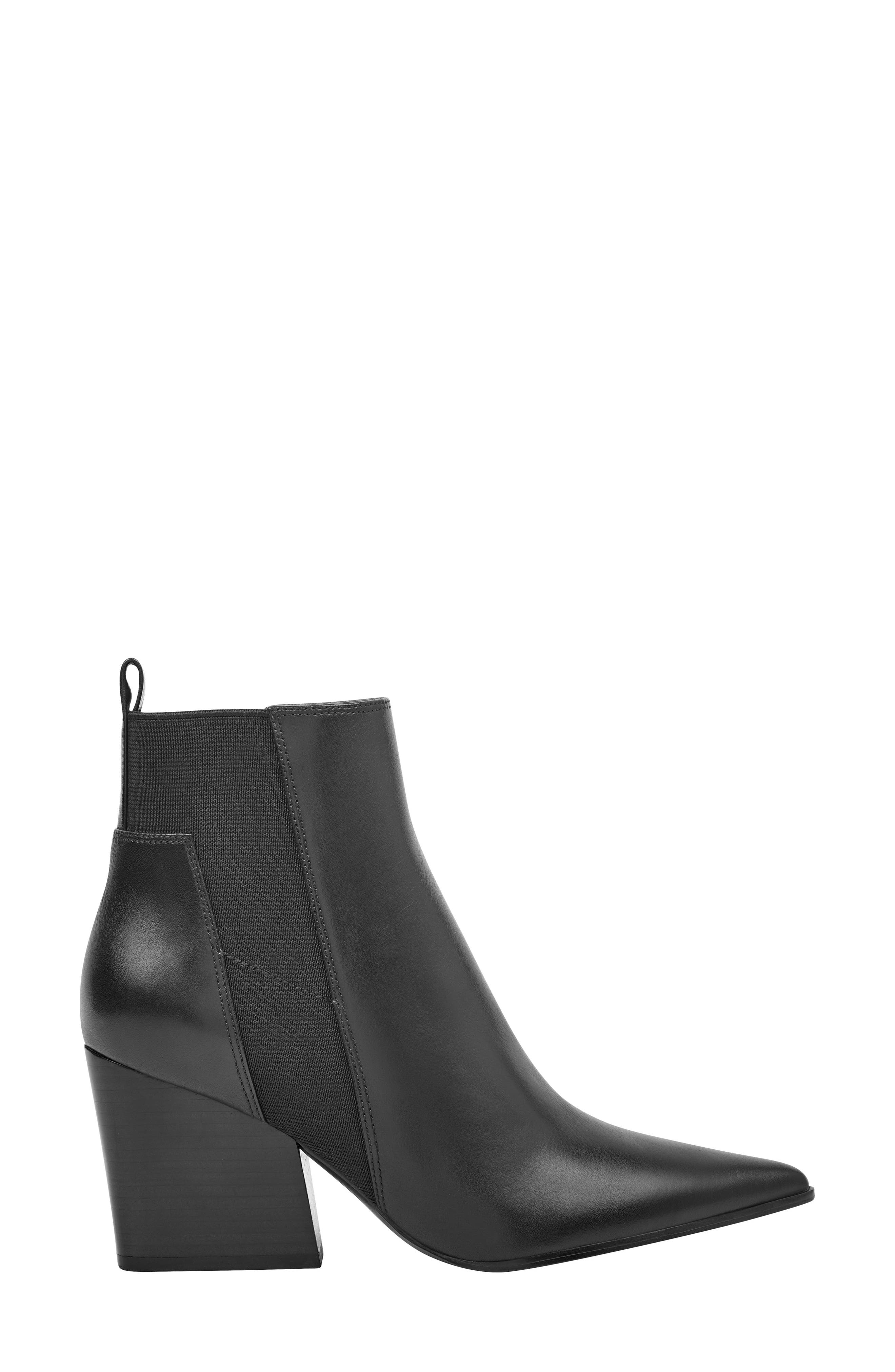 KENDALL + KYLIE Pointy Toe Chelsea Bootie, Alternate, color, 
