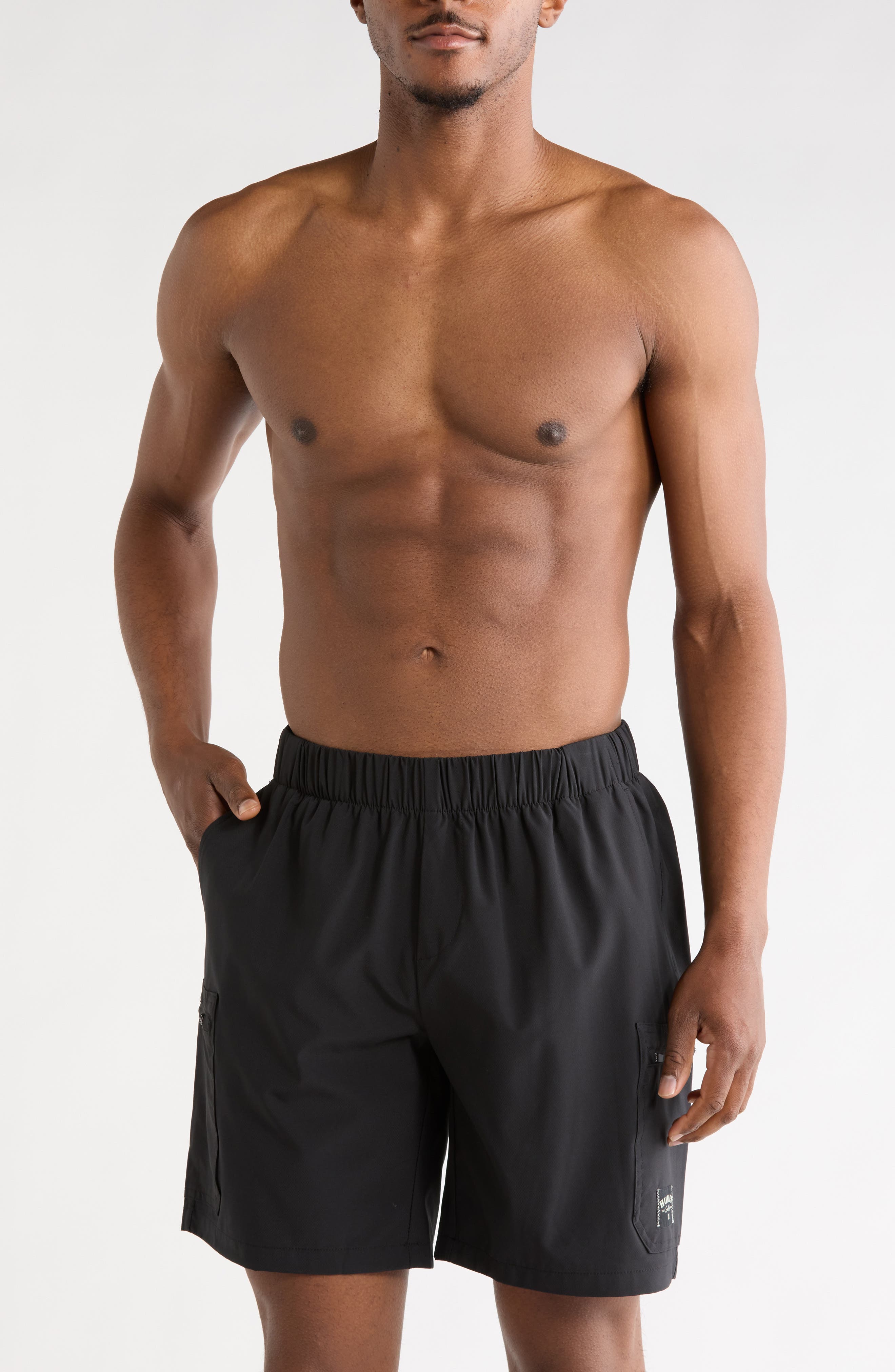Hurley Outlander Cargo Walk Shorts