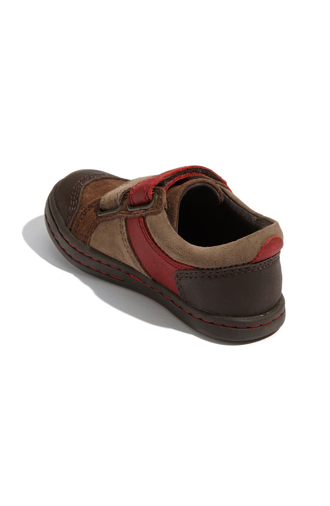 'Jump' Shoe, Alternate, color, DARK BROWN