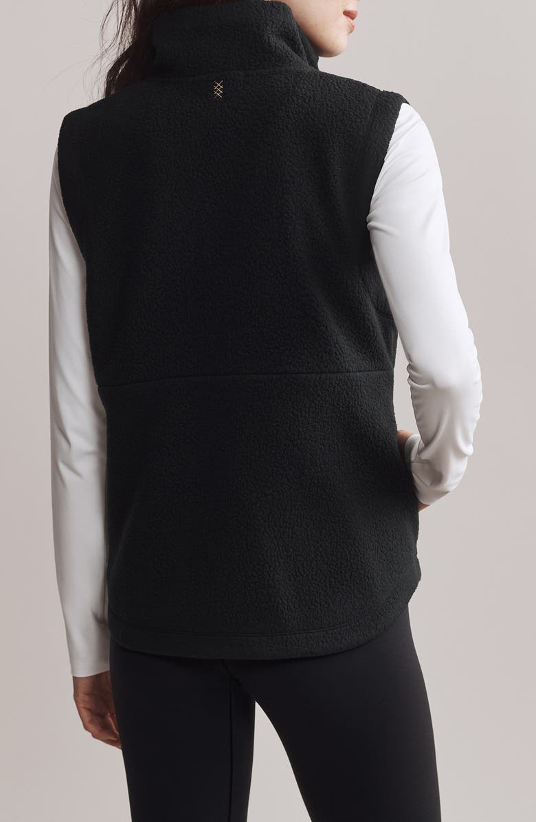 Rhone Aloft Fleece Vest, Alternate, color,