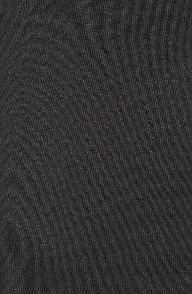 BP. Snap Front Henley Dress, Alternate, color, 