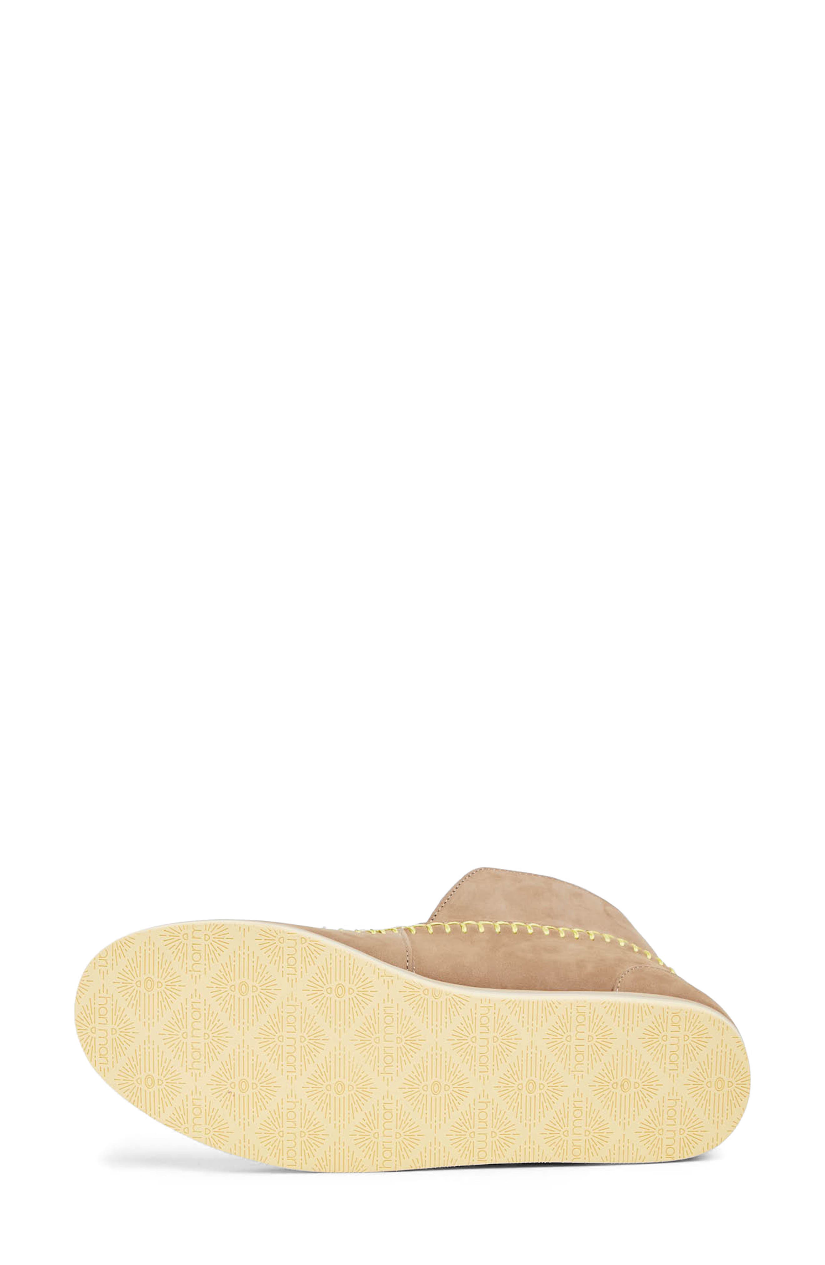 hari mari Tula Stitch Slipper, Alternate, color, Storm
