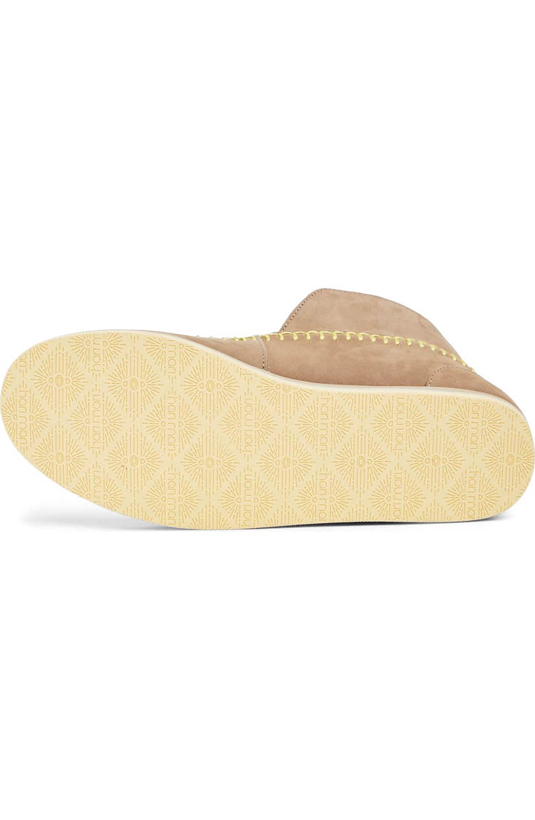 hari mari Tula Stitch Slipper, Alternate, color, Storm