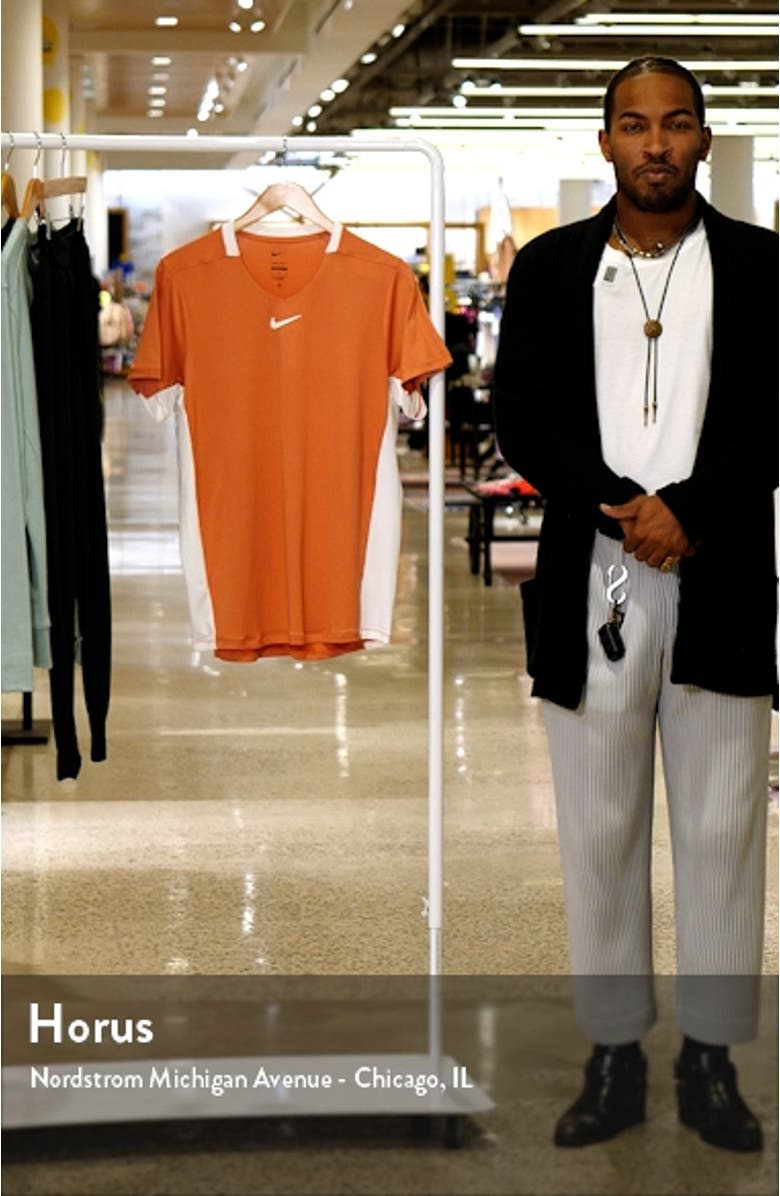 Court Dri-FIT Advantage Tennis Shirt, sales video thumbnail