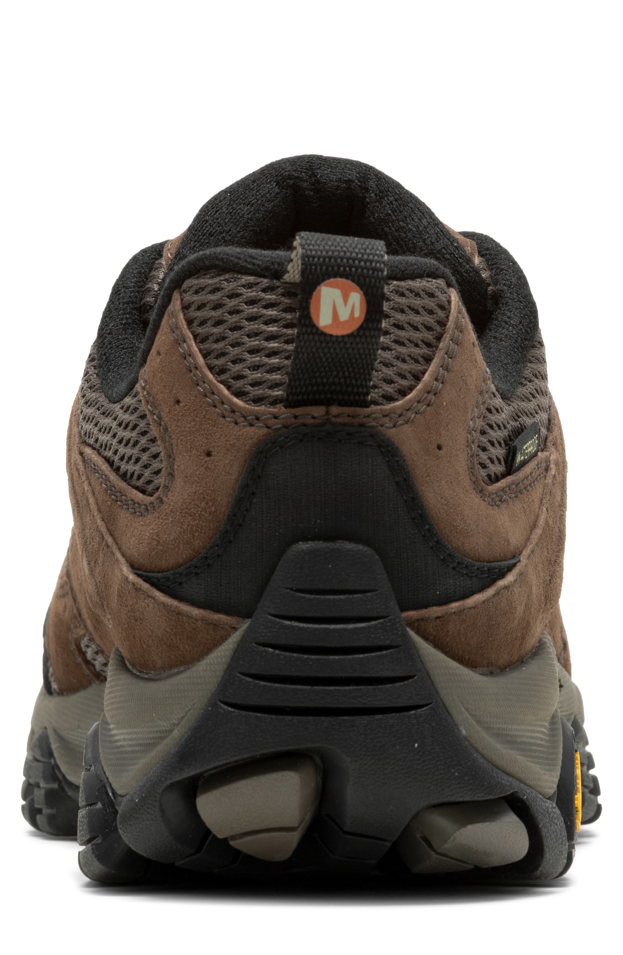 Moab 3 Waterproof Hiking Shoe, Alternate, color, BRACKEN