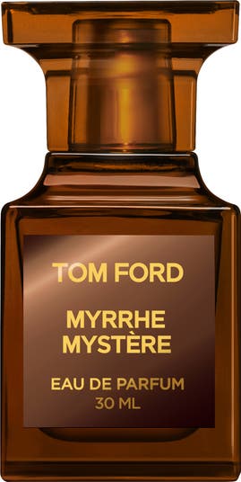 TOM FORD MYRRHÉ MYSTÈRE 50ML Tom Ford Myrrhe Mystere 1.7 Oz 50ml EDP Code A33 Eau de