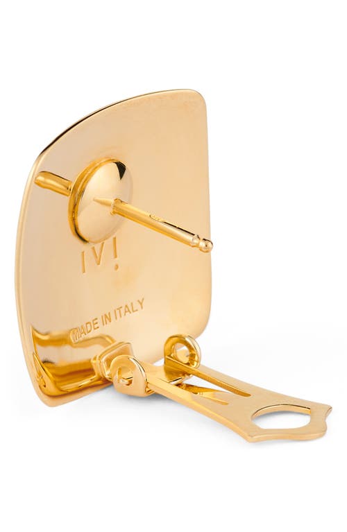 Ivi Los Angeles Slot Clip-on Earrings